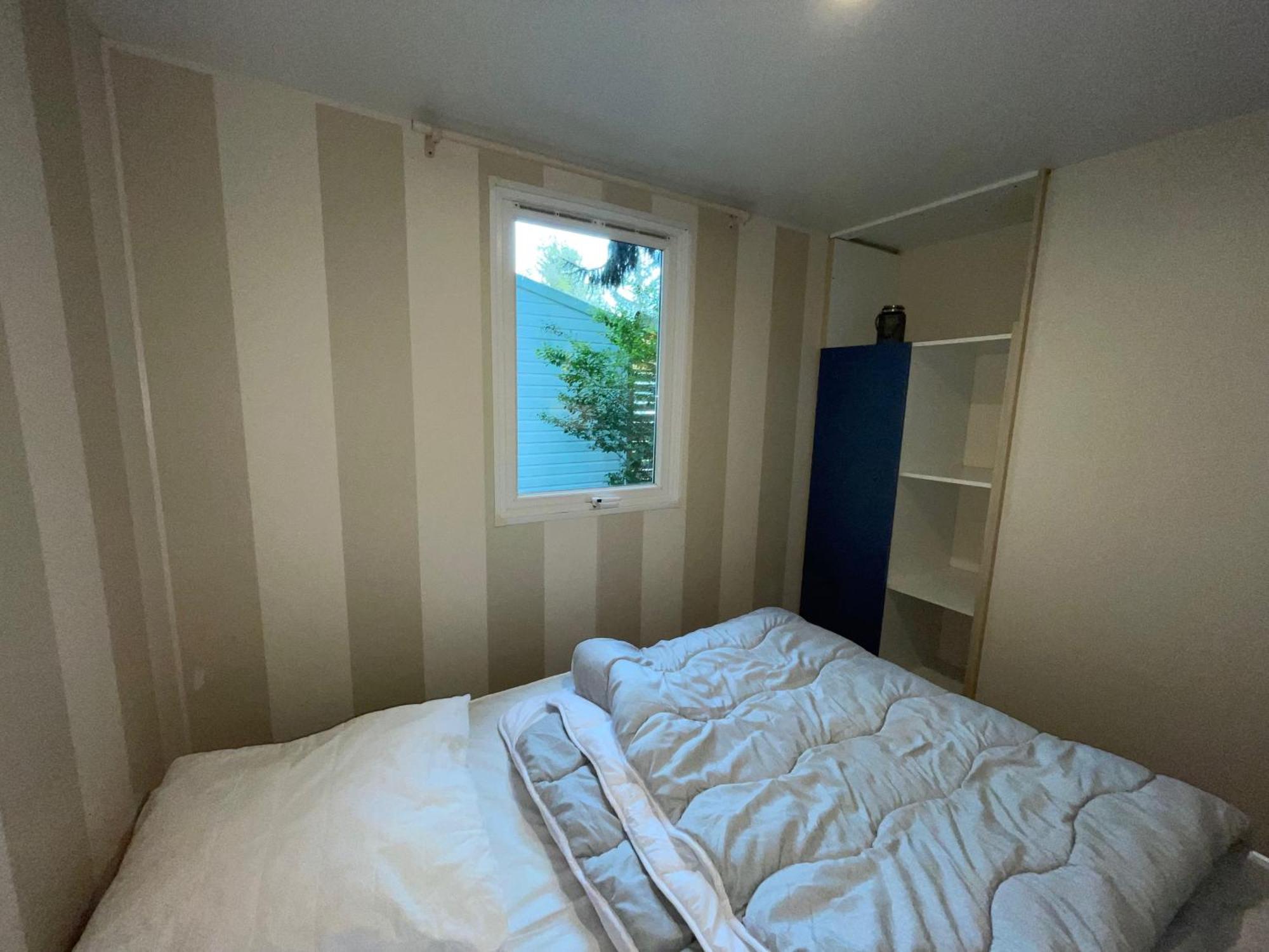 Chez Philippe Et Sylvie - 2 Bungalows Pour 5 Proche Europa-Park Boofzheim Zewnętrze zdjęcie