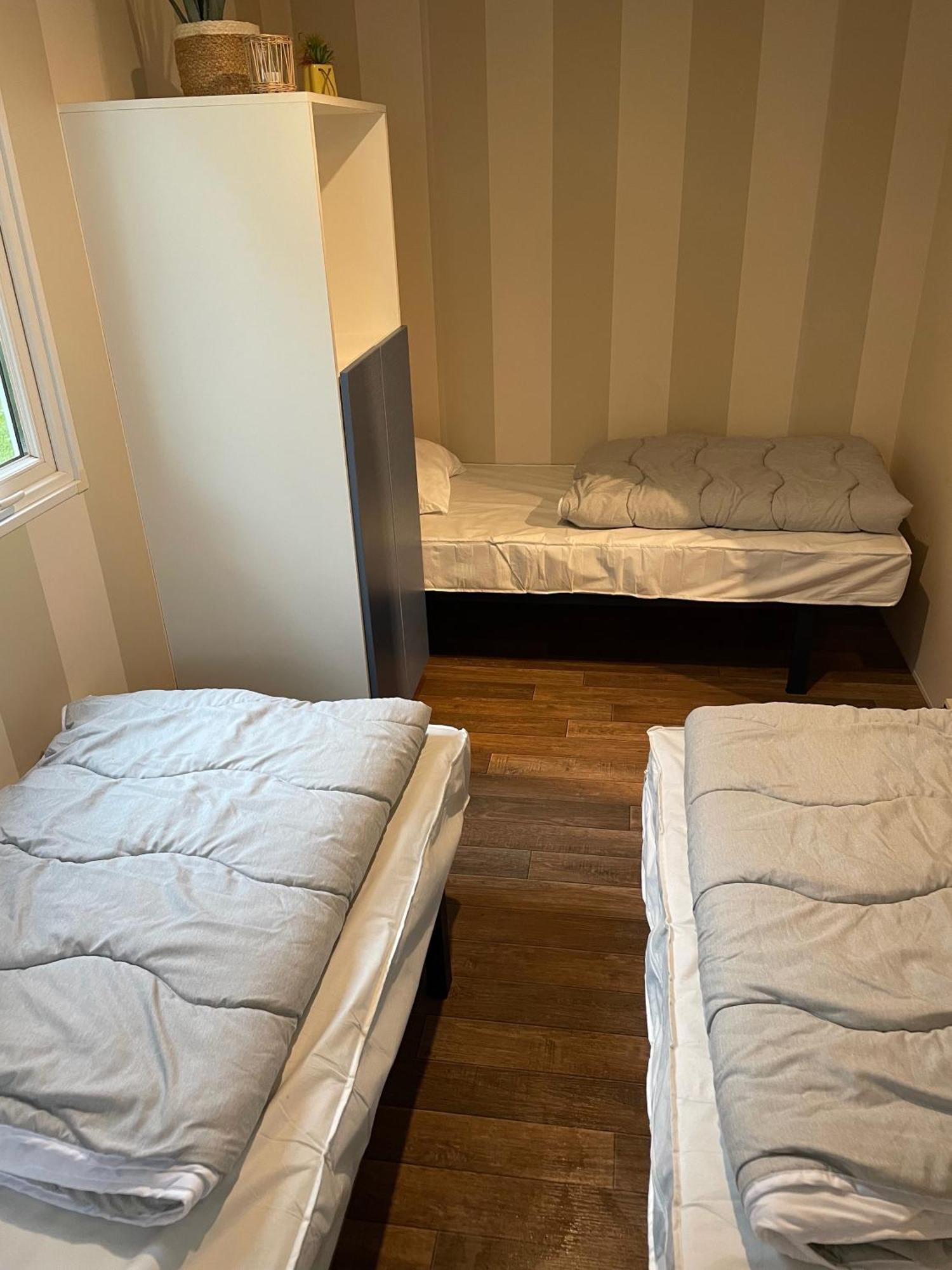 Chez Philippe Et Sylvie - 2 Bungalows Pour 5 Proche Europa-Park Boofzheim Zewnętrze zdjęcie